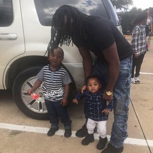 Meet your Posher, Trey